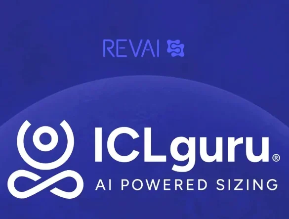 ICL Guru AI sizing software — used at The Vision Surgeon